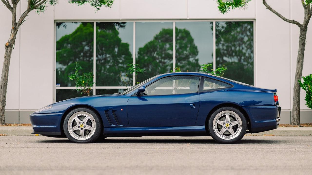 2000 Ferrari 550 Maranello