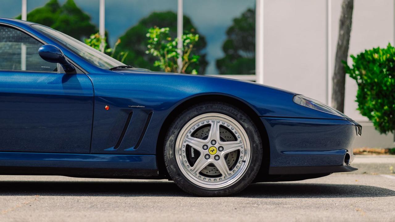 2000 Ferrari 550 Maranello