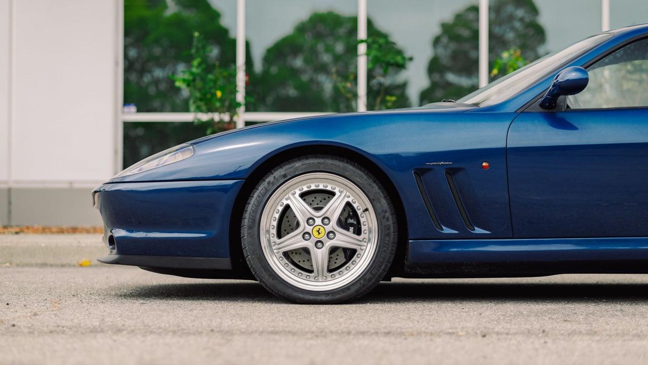 2000 Ferrari 550 Maranello