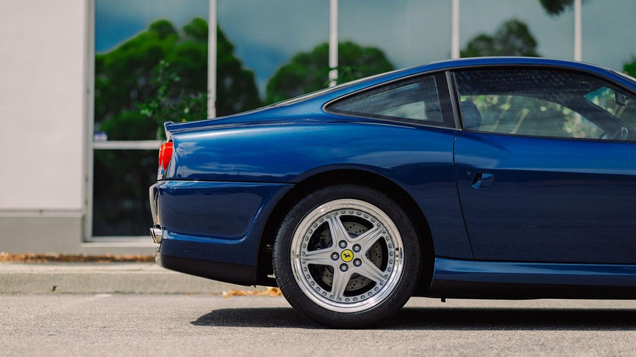 2000 Ferrari 550 Maranello