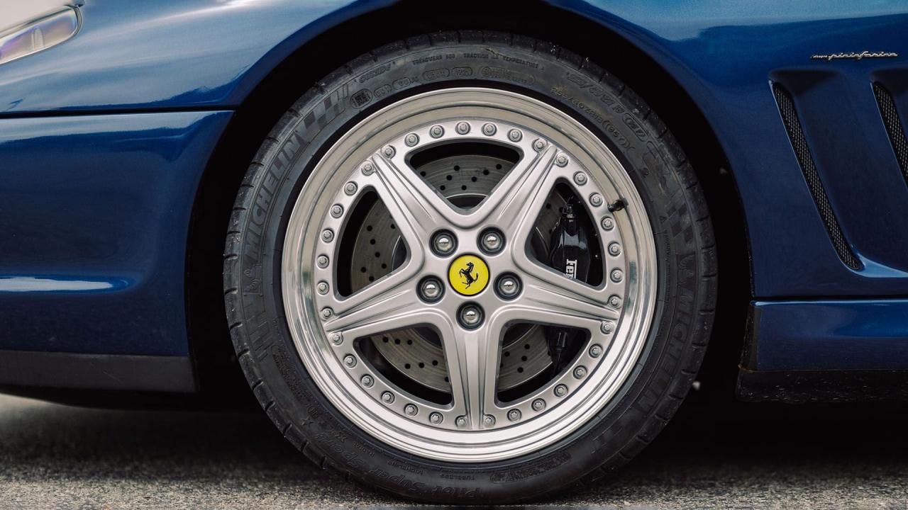 2000 Ferrari 550 Maranello