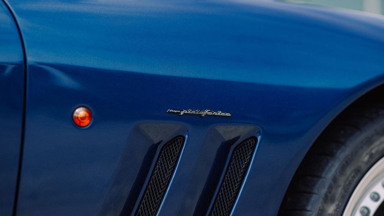 2000 Ferrari 550 Maranello