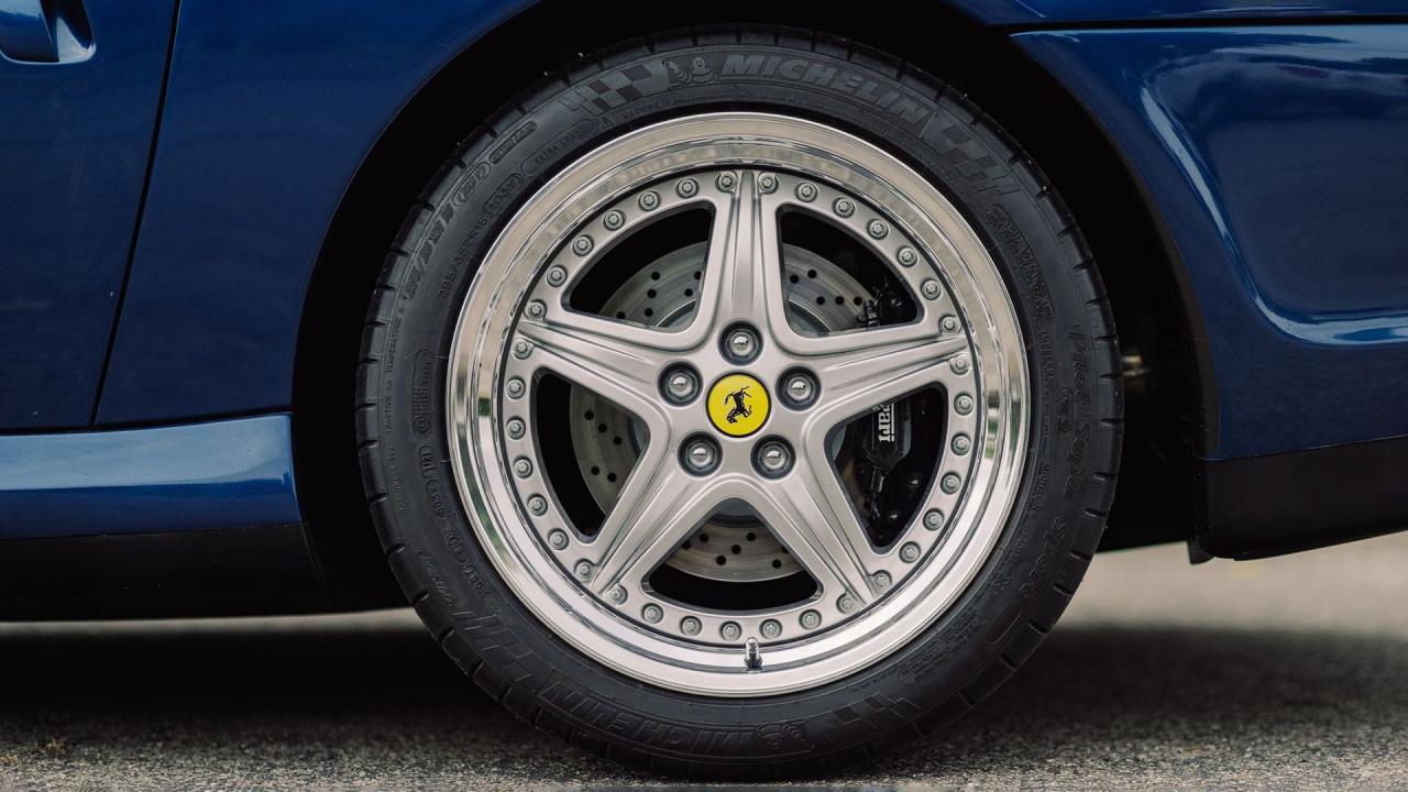2000 Ferrari 550 Maranello