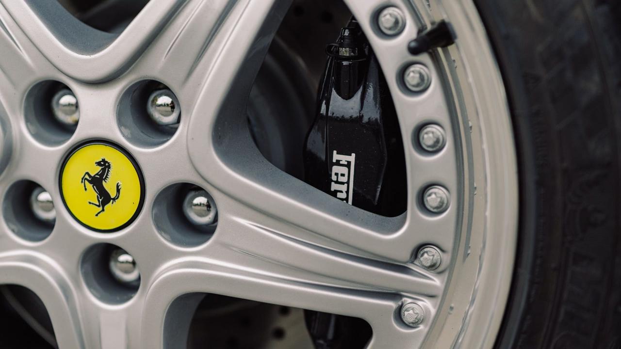 2000 Ferrari 550 Maranello