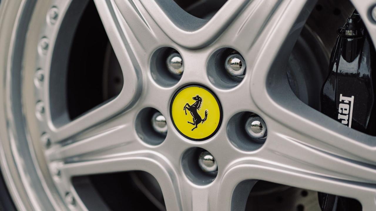 2000 Ferrari 550 Maranello