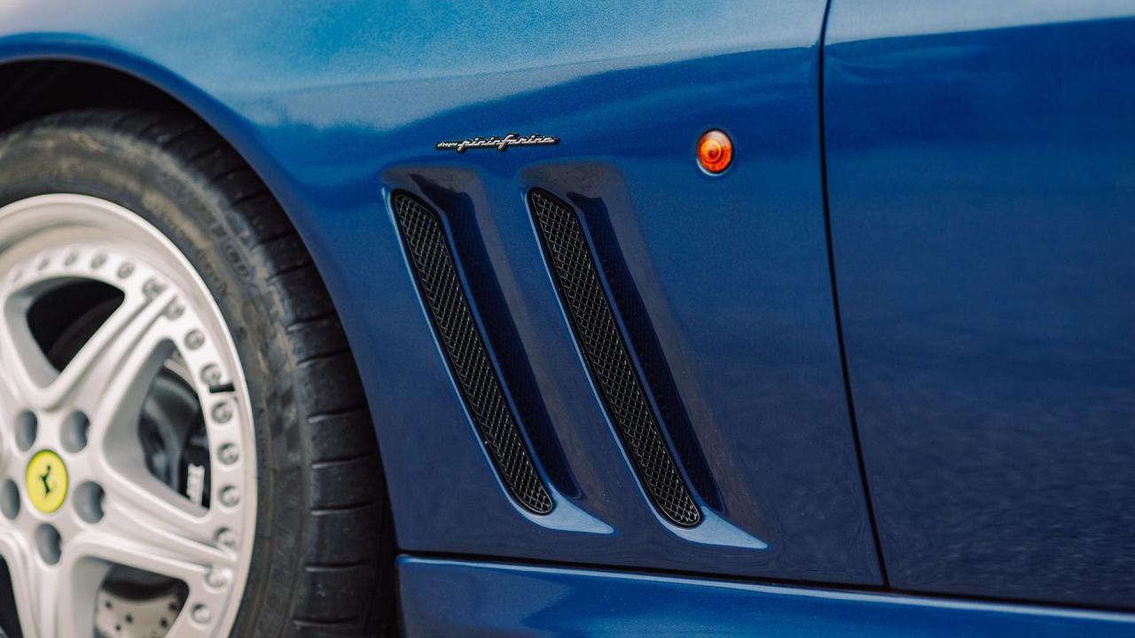 2000 Ferrari 550 Maranello