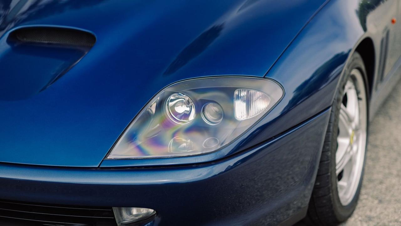 2000 Ferrari 550 Maranello