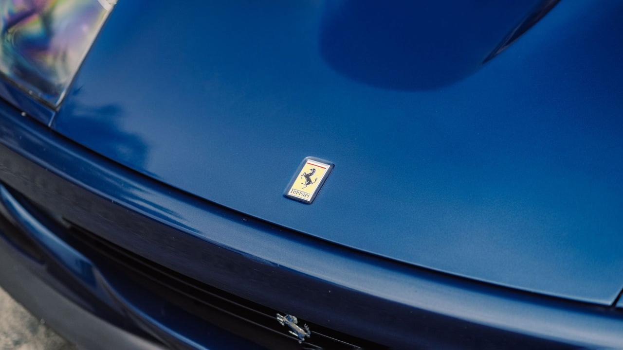 2000 Ferrari 550 Maranello