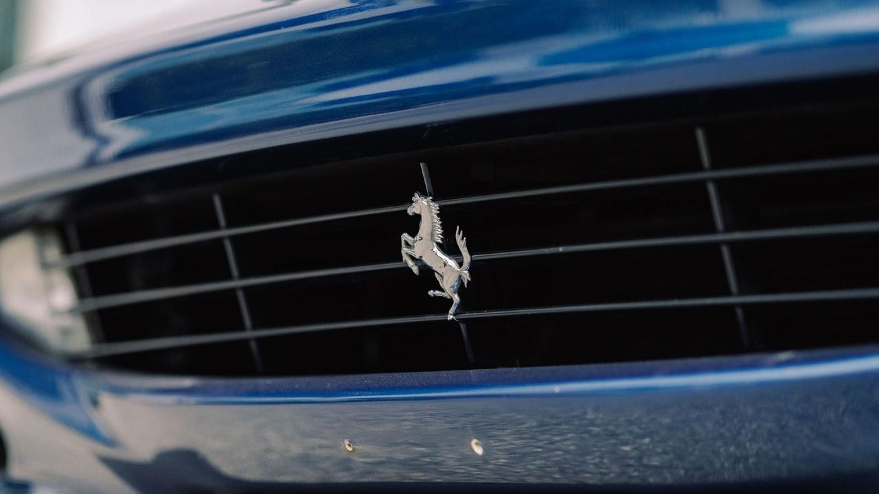 2000 Ferrari 550 Maranello