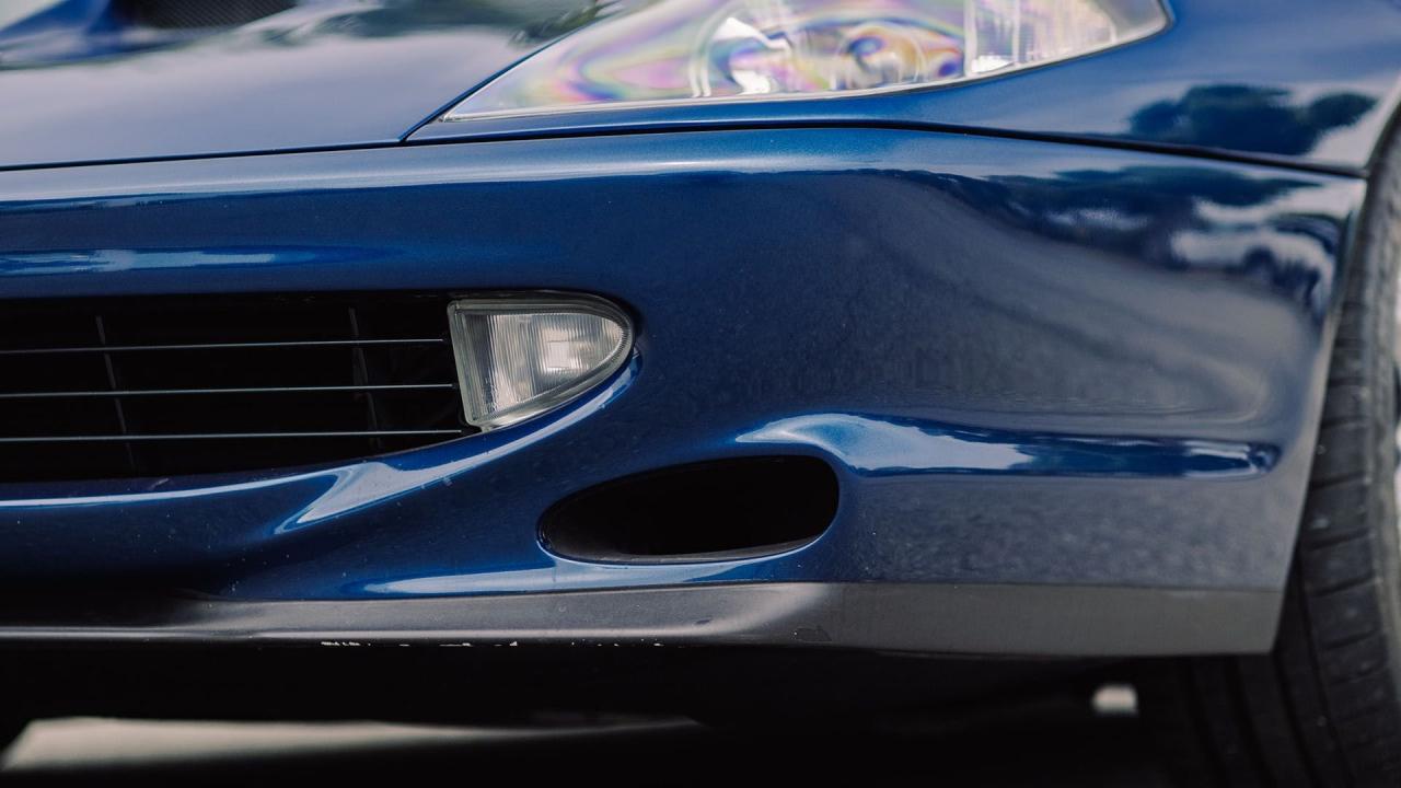 2000 Ferrari 550 Maranello