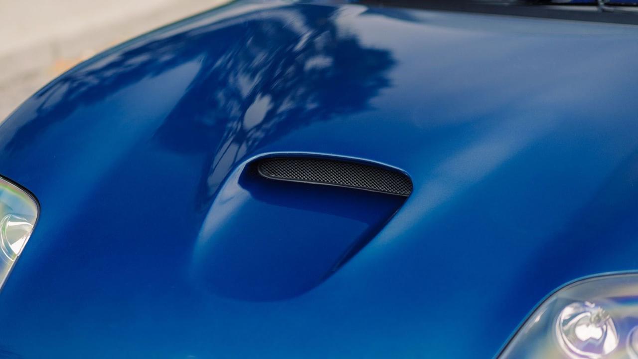 2000 Ferrari 550 Maranello