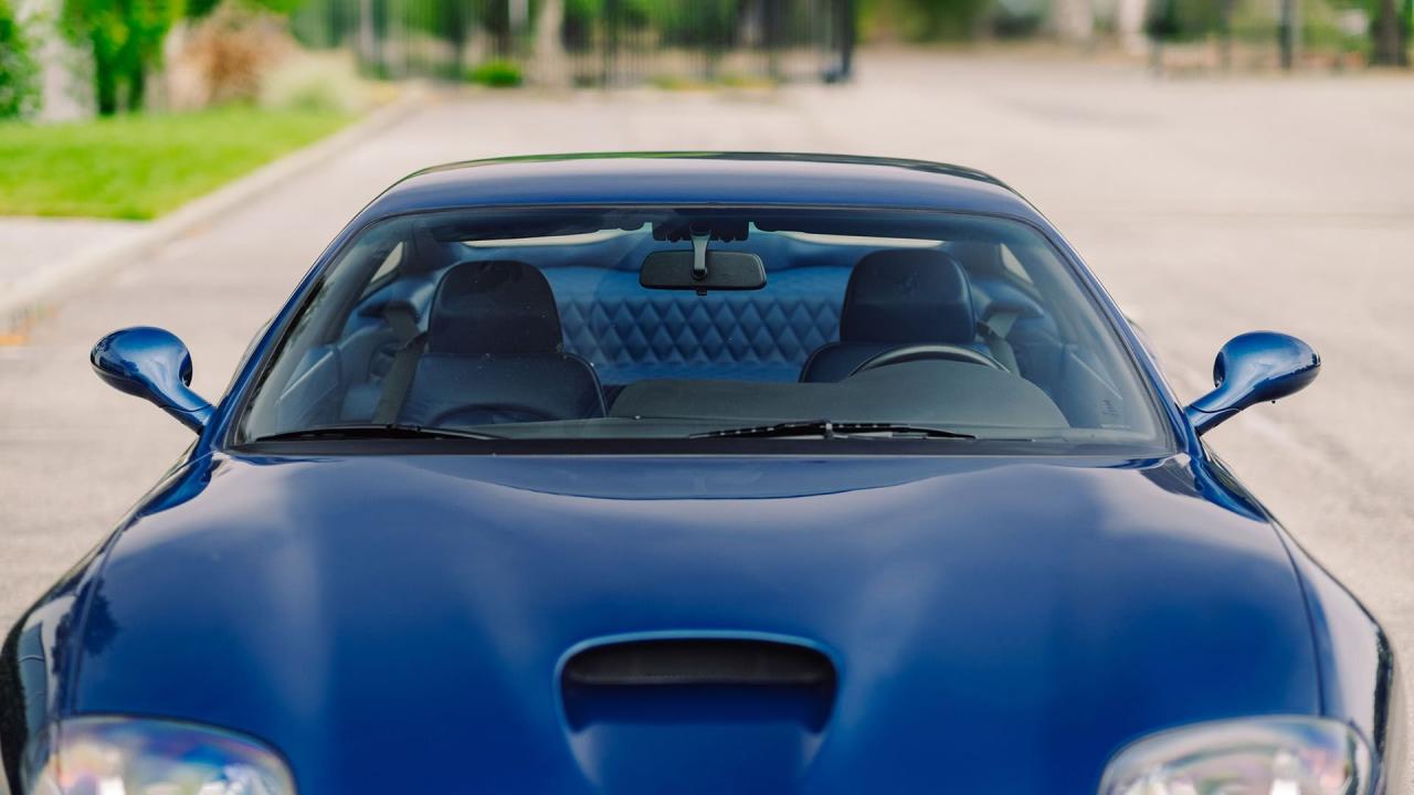 2000 Ferrari 550 Maranello