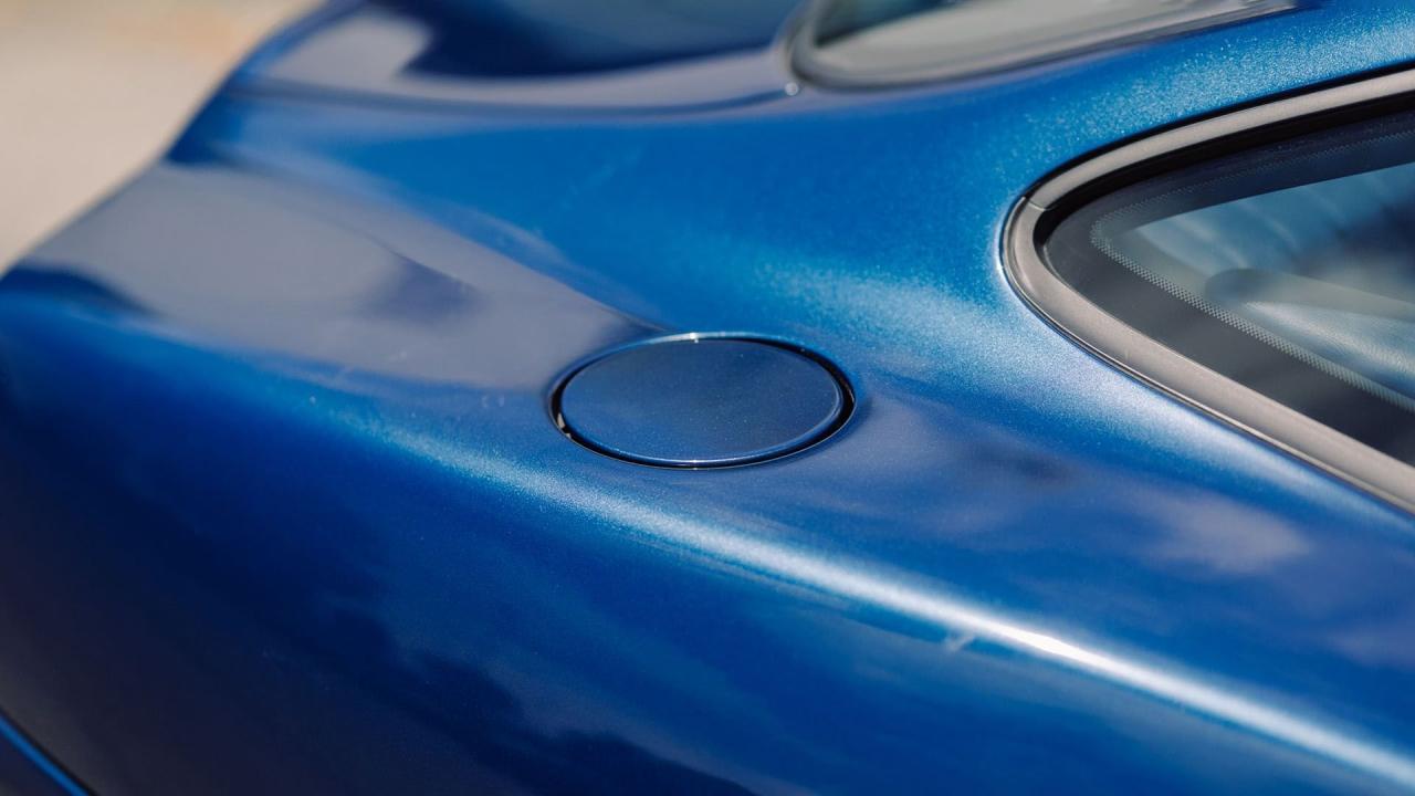 2000 Ferrari 550 Maranello