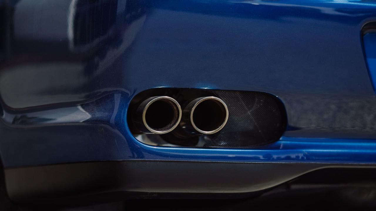 2000 Ferrari 550 Maranello