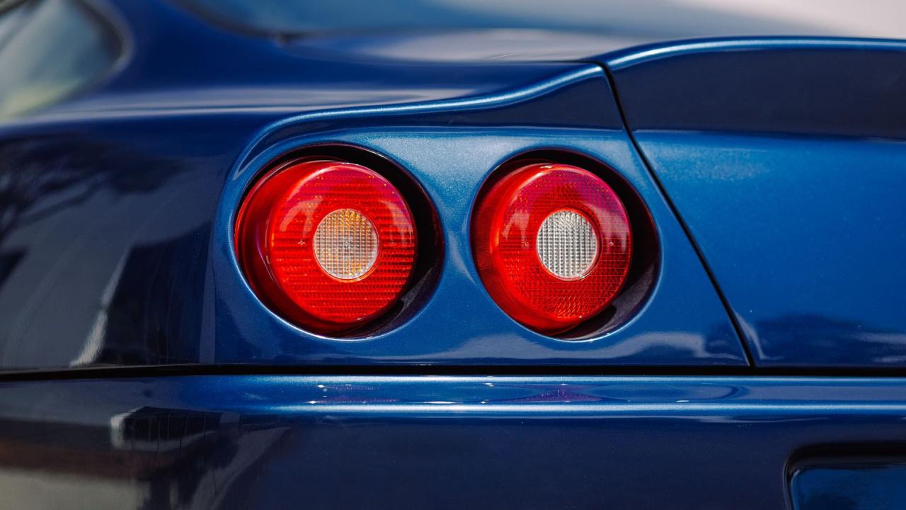 2000 Ferrari 550 Maranello