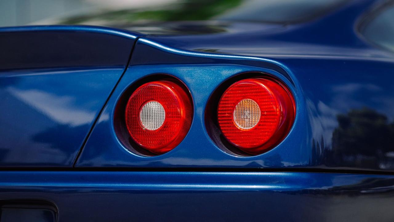 2000 Ferrari 550 Maranello