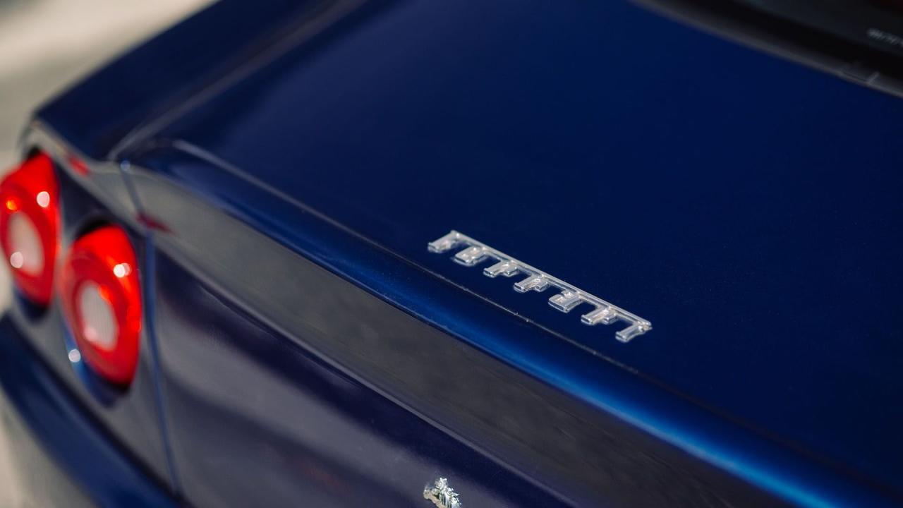 2000 Ferrari 550 Maranello