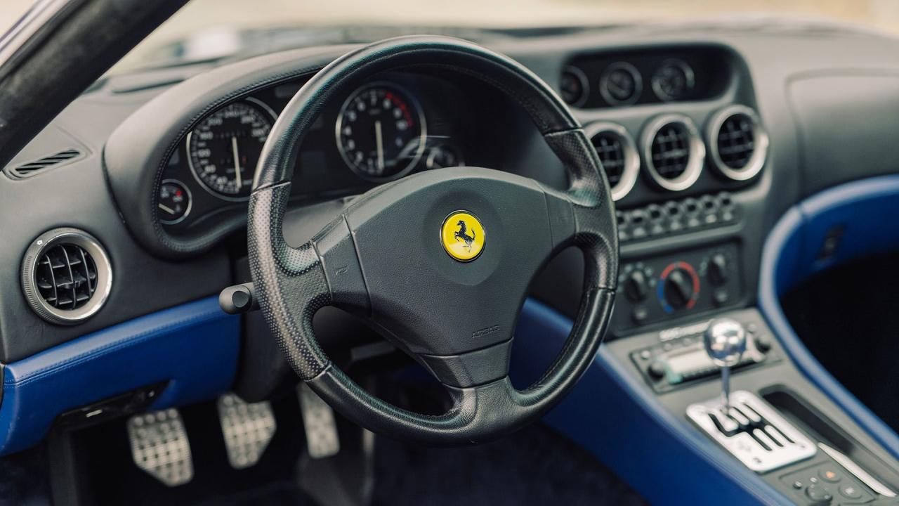2000 Ferrari 550 Maranello
