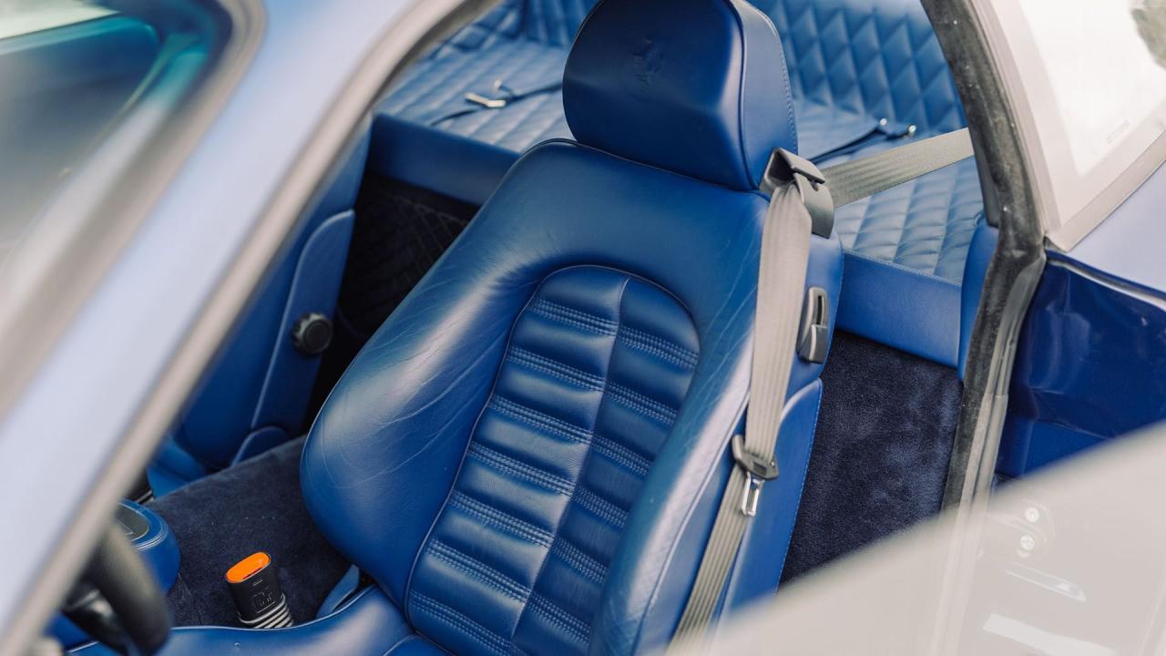 2000 Ferrari 550 Maranello