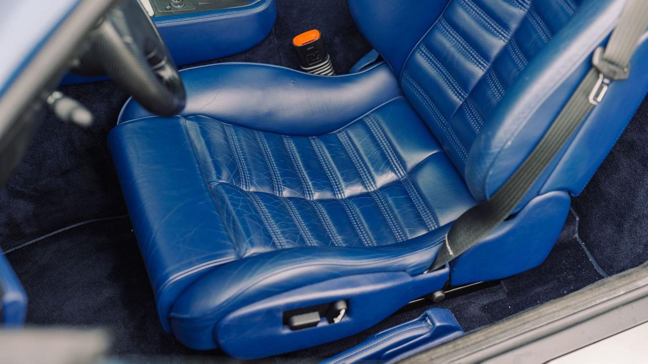 2000 Ferrari 550 Maranello