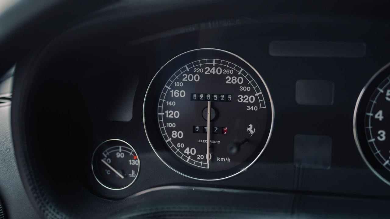 2000 Ferrari 550 Maranello