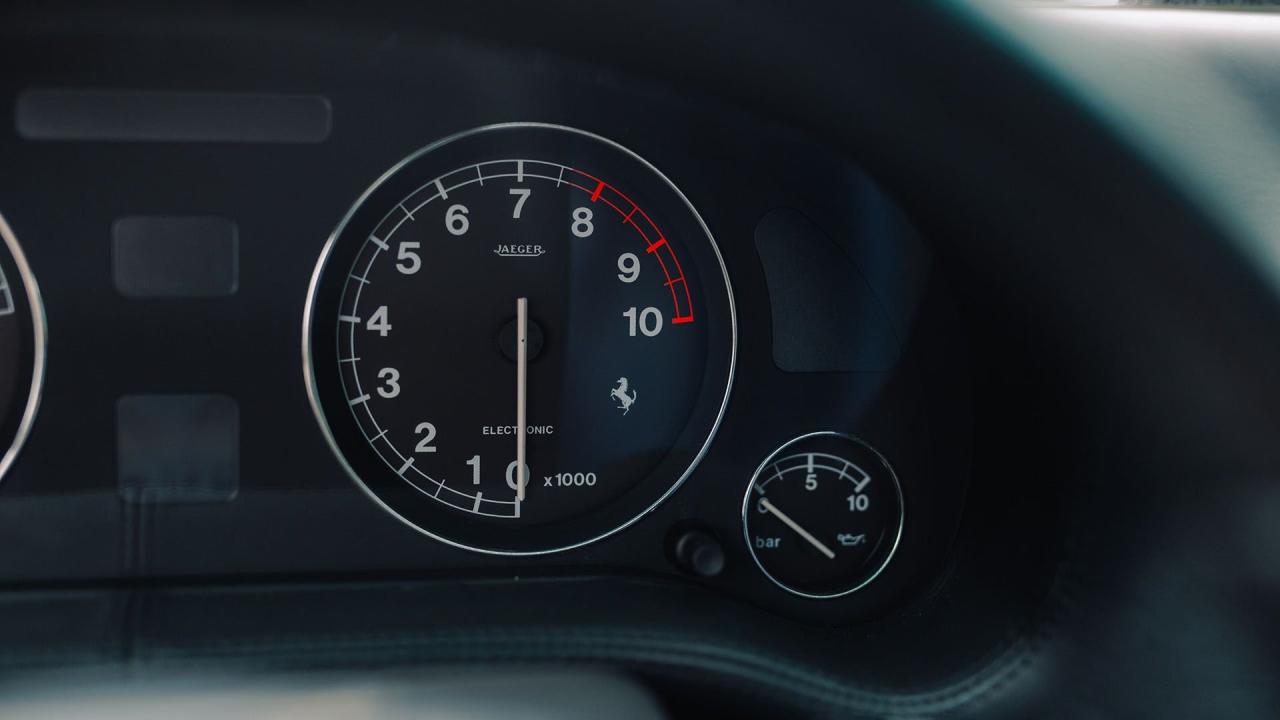 2000 Ferrari 550 Maranello