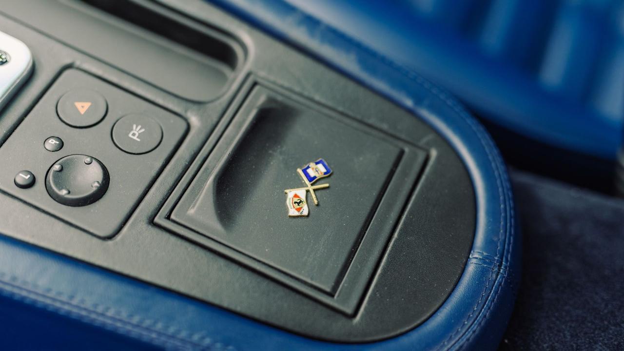 2000 Ferrari 550 Maranello