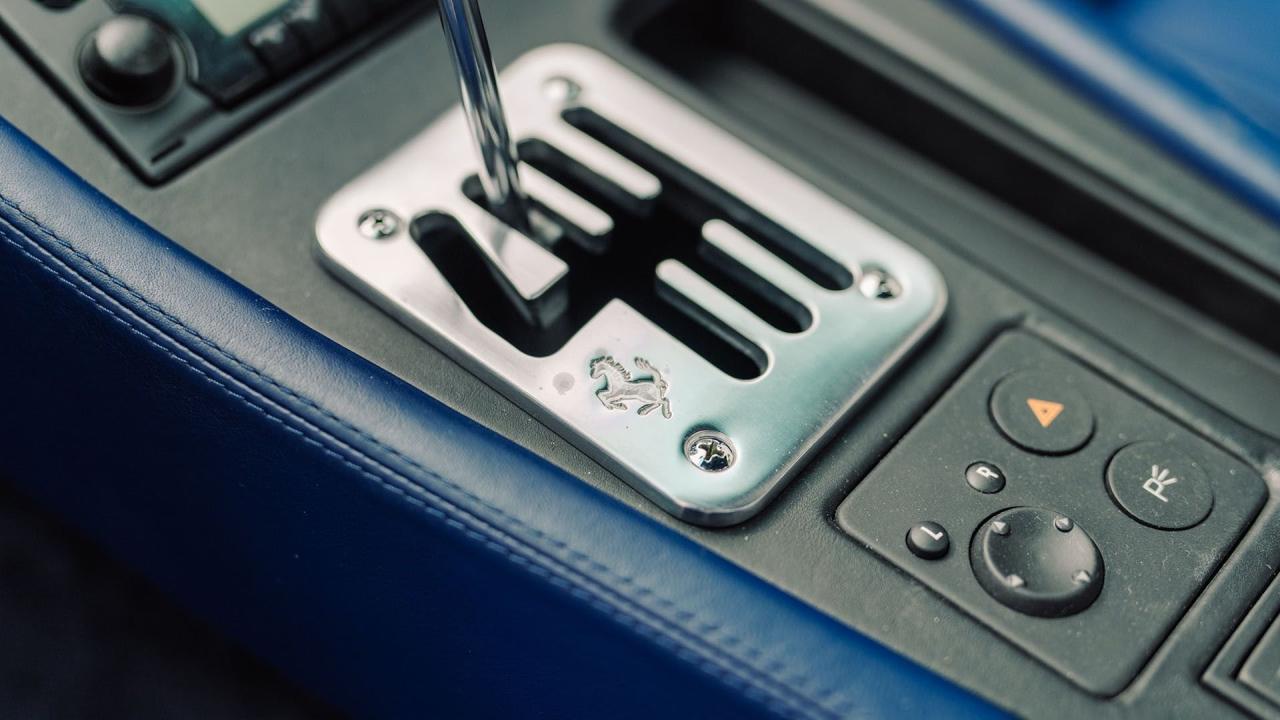 2000 Ferrari 550 Maranello