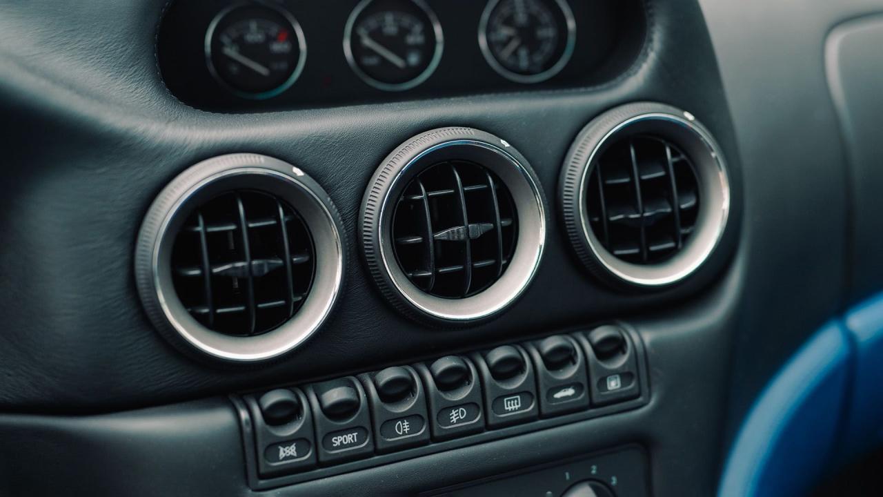 2000 Ferrari 550 Maranello