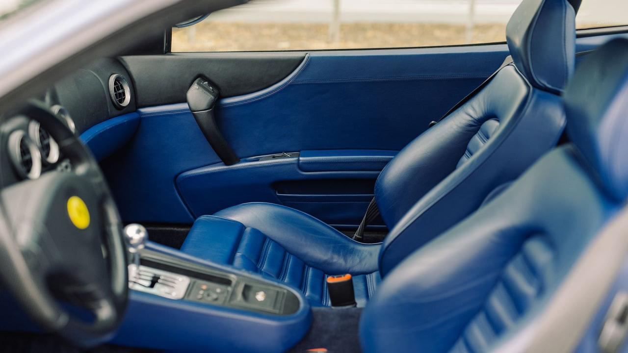 2000 Ferrari 550 Maranello