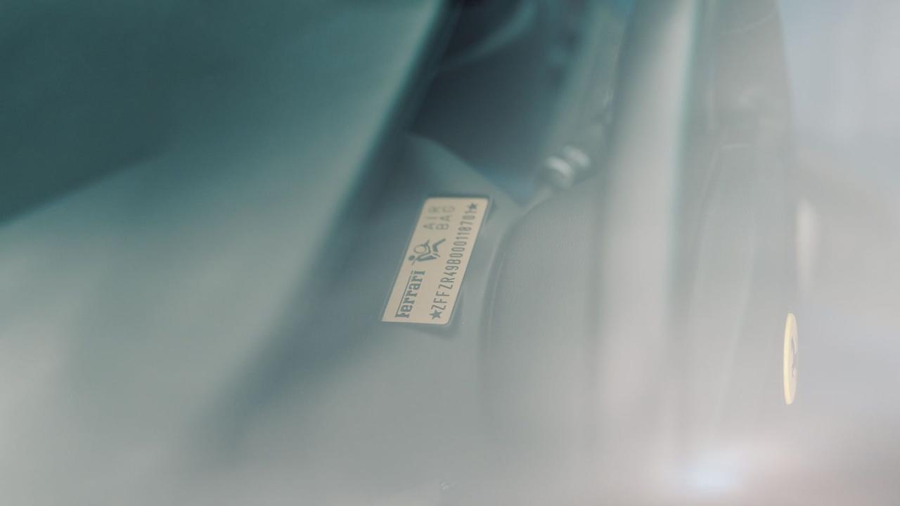 2000 Ferrari 550 Maranello
