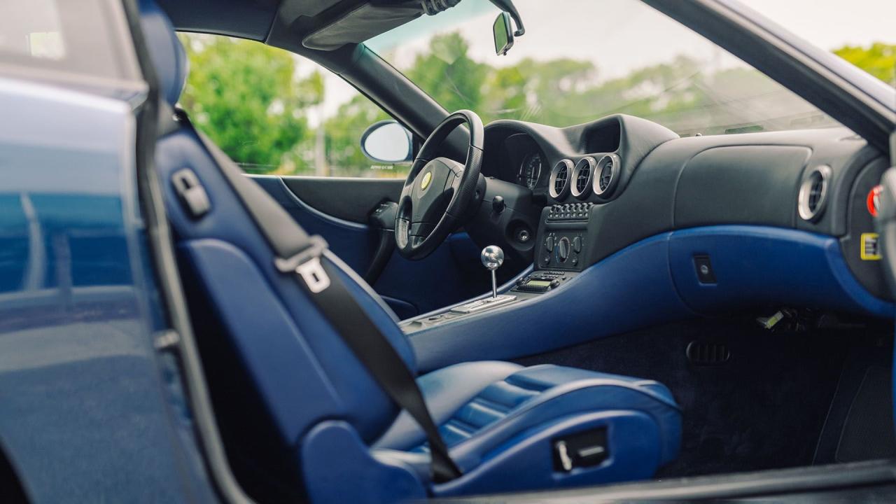 2000 Ferrari 550 Maranello