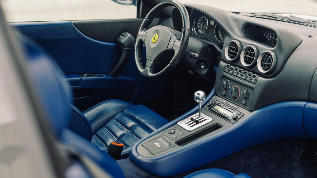 2000 Ferrari 550 Maranello