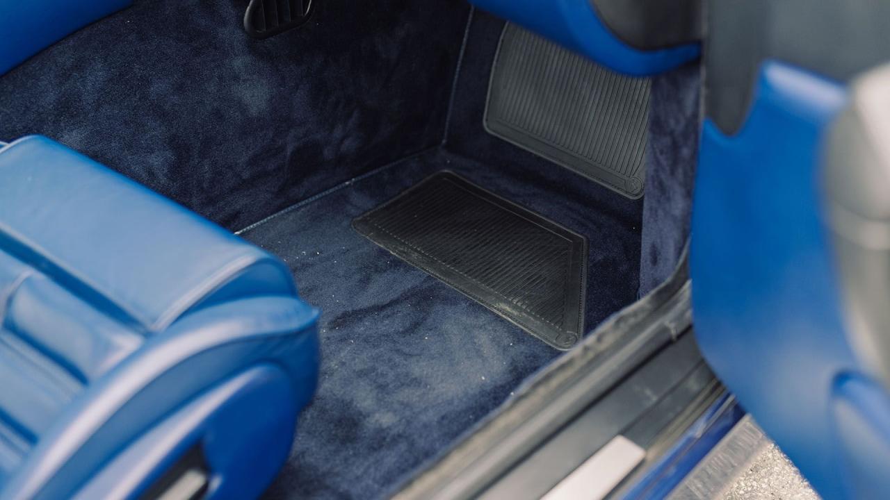 2000 Ferrari 550 Maranello