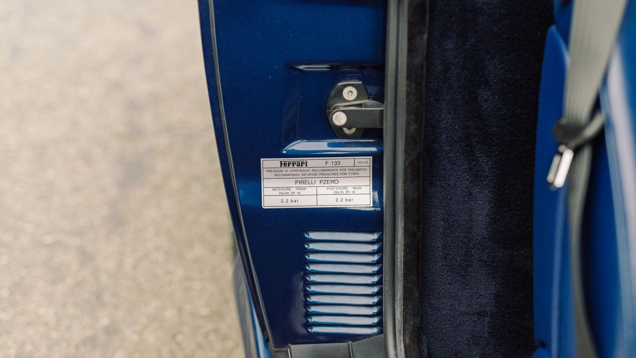 2000 Ferrari 550 Maranello