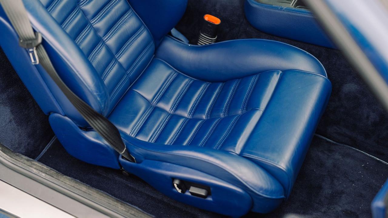 2000 Ferrari 550 Maranello