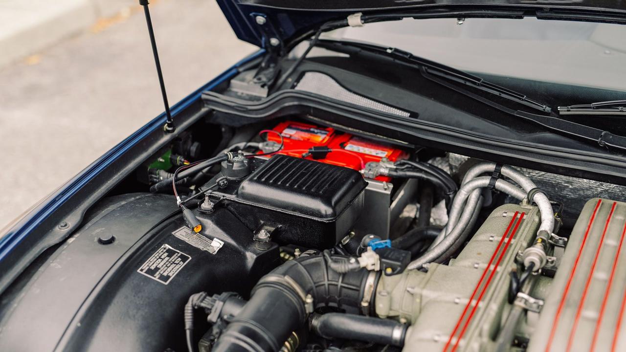 2000 Ferrari 550 Maranello