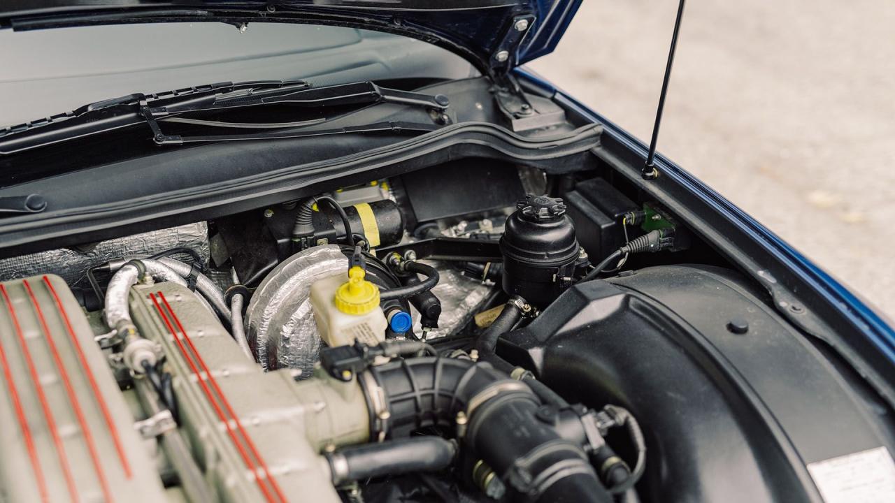 2000 Ferrari 550 Maranello