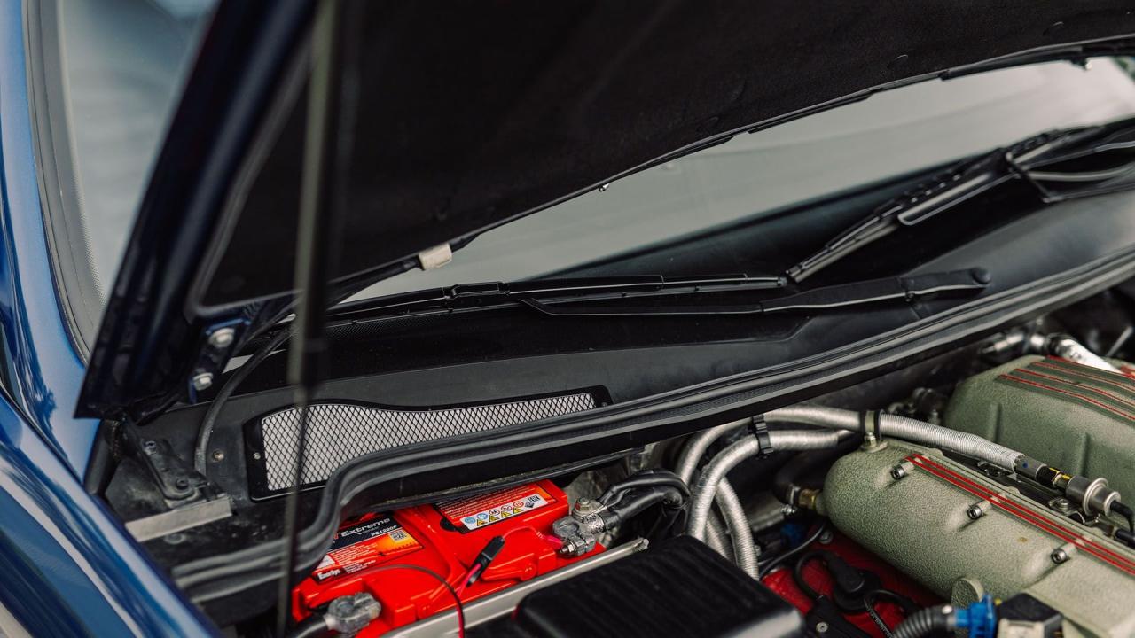 2000 Ferrari 550 Maranello