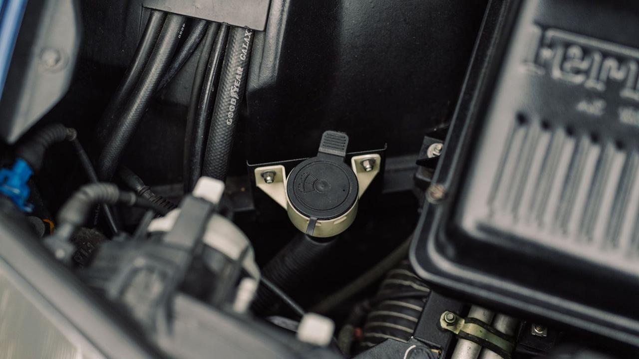 2000 Ferrari 550 Maranello