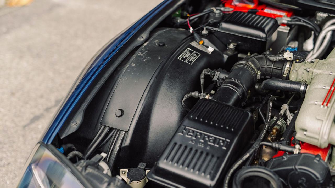 2000 Ferrari 550 Maranello