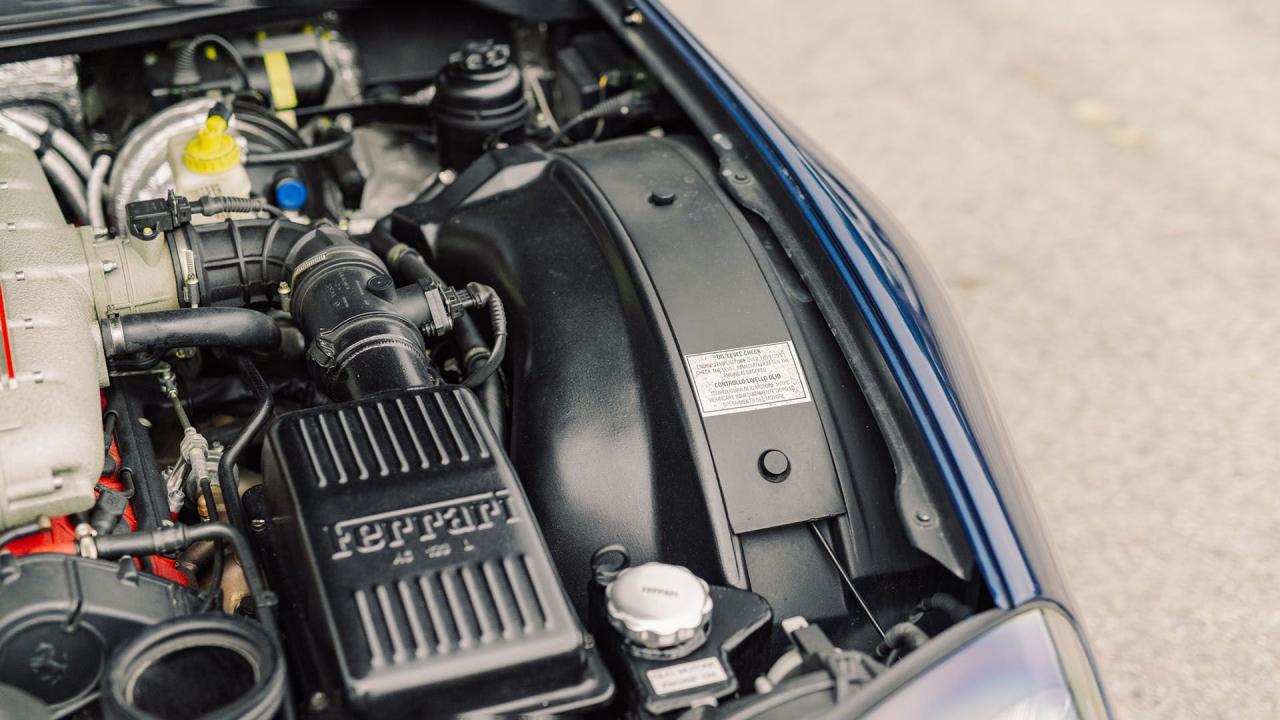 2000 Ferrari 550 Maranello