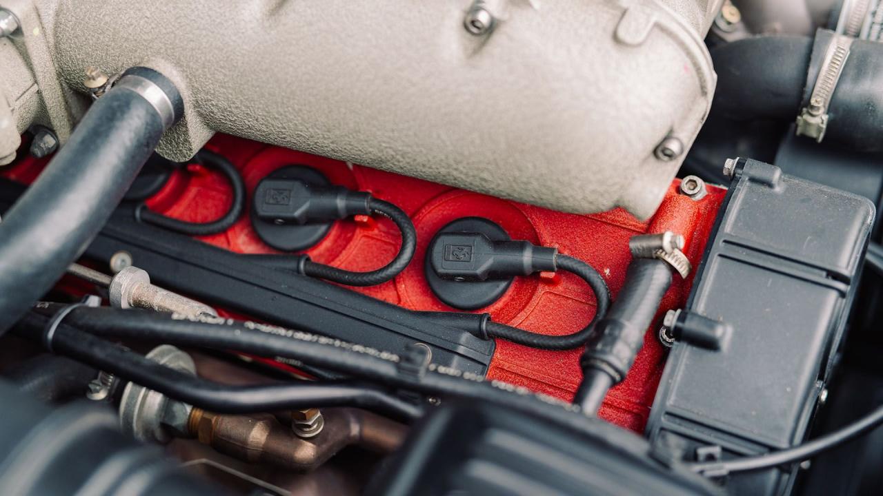 2000 Ferrari 550 Maranello