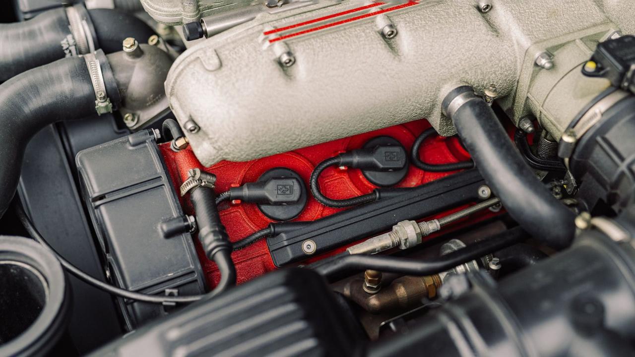 2000 Ferrari 550 Maranello