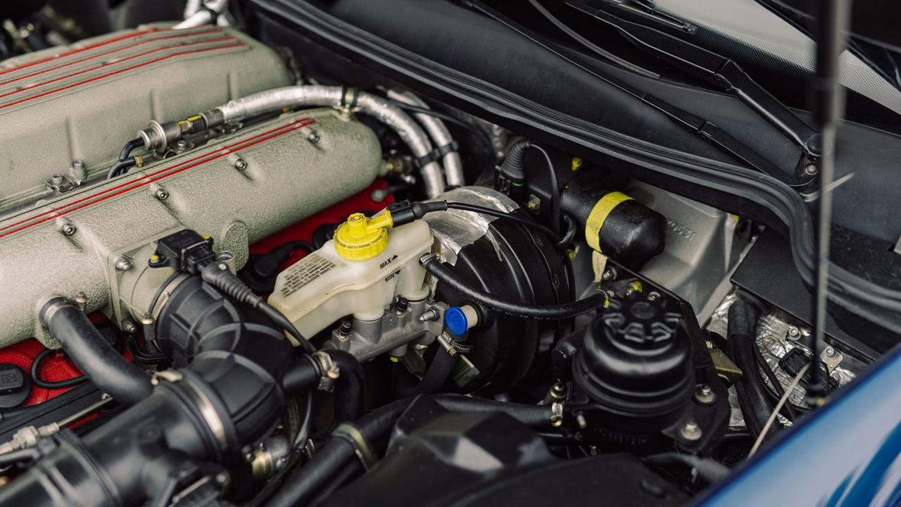 2000 Ferrari 550 Maranello