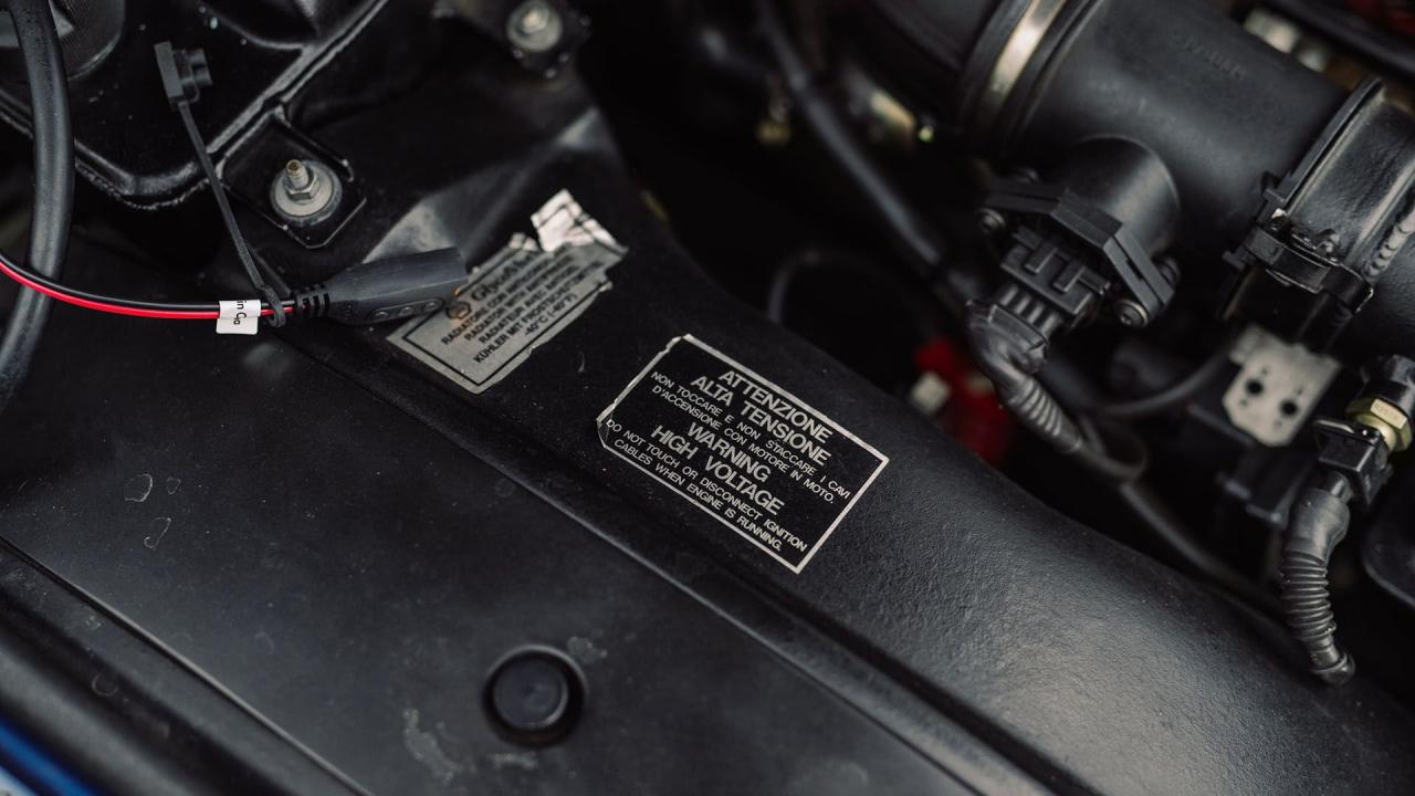 2000 Ferrari 550 Maranello