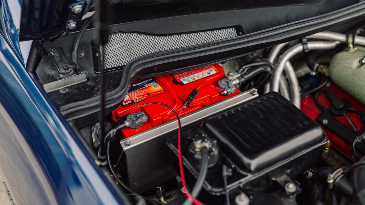 2000 Ferrari 550 Maranello