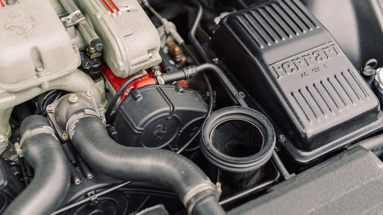 2000 Ferrari 550 Maranello