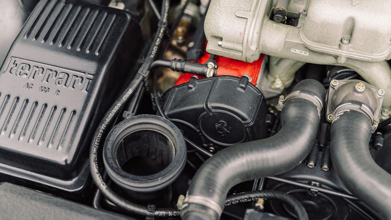 2000 Ferrari 550 Maranello