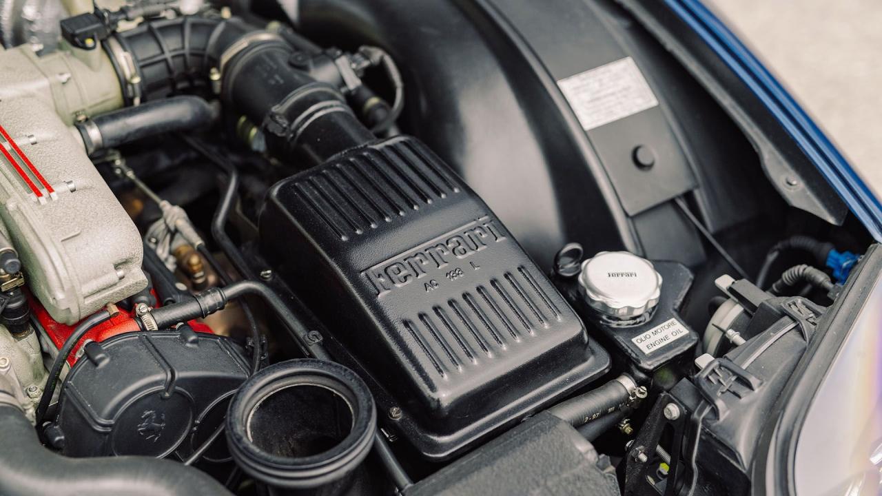 2000 Ferrari 550 Maranello